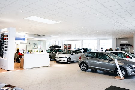 Concession Volkswagen Brive Axess Automobiles