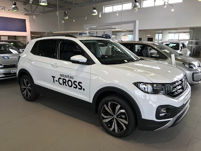 Groupe Péricaud - Volkswagen Limoges Nord