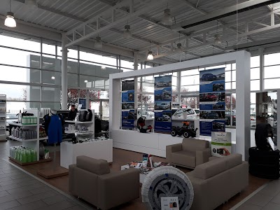 Volkswagen Chaumont - Espace 3000