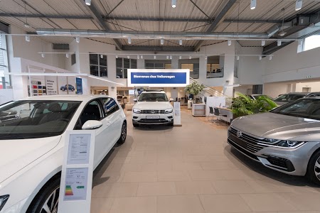 Volkswagen Saint-Malo Daniel Mouton SAS