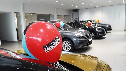 Volkswagen Besançon - Espace 3000