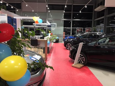 Volkswagen Vesoul - Espace 3000