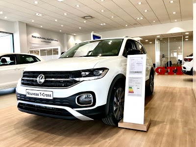 VOLKSWAGEN BYmyCAR Orange