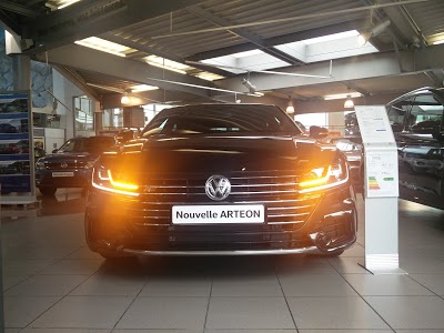 Volkswagen Advance Mantes-la-Ville