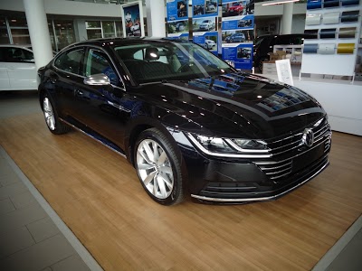 Volkswagen Saint Ouen l'Aumône Dacy Motors