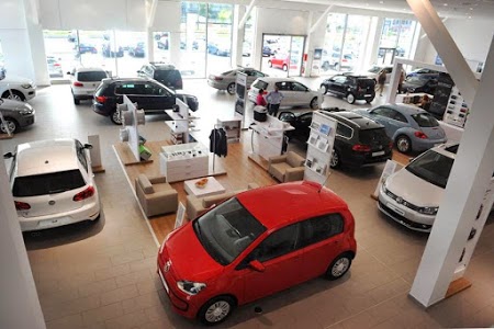 Volkswagen DBF Toulouse Route d'Espagne