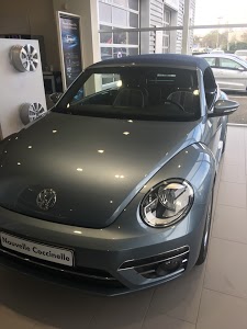 Volkswagen Auch Dambax