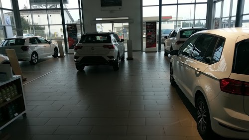 Volkswagen Condom Andreu