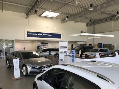 Volkswagen Lebon Cotentin Tourlaville