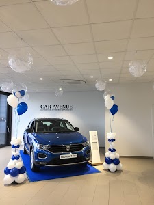Volkswagen Saverne - CAR AVENUE