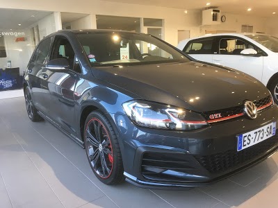 Volkswagen Delattre Saint-Omer