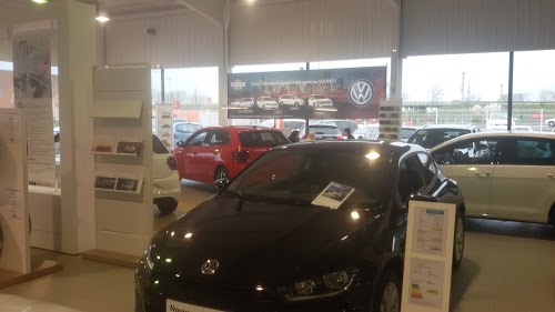 Volkswagen S.N.A.B Calais