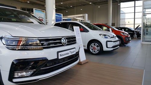 Volkswagen Garges Les Gonesse Courtoise Motors