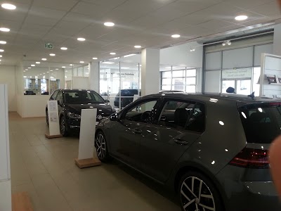 Volkswagen Paris Est