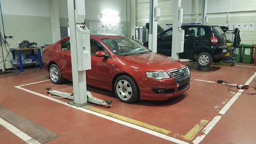 Volkswagen Illkirch - Grand Est Automobiles