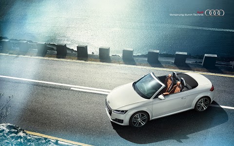 Garage Dittel, concessionnaire AUDI, VW, VUL