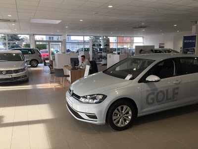 Volkswagen Huningue - Espace 3000