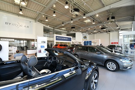 VOLKSWAGEN BYmyCAR Lyon Vaise