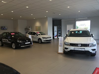 Volkswagen Luxeuil - Espace 3000