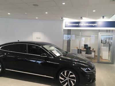 SUMA Volkswagen - Volkswagen Utilitaires Chalon (SAONE automobiles)
