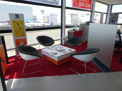 SUMA SEAT Chalon sur Saône (SAONE automobiles)