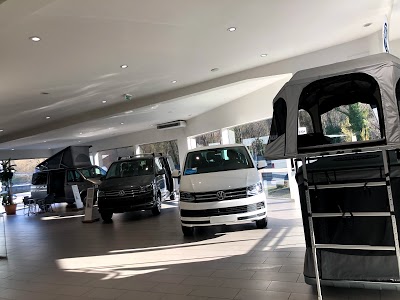 Volkswagen Utilitaires Albertville - Jean Lain Automobiles