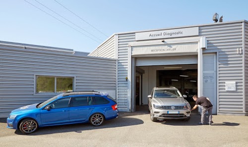 Volkswagen Chambéry - Jean Lain Automobiles