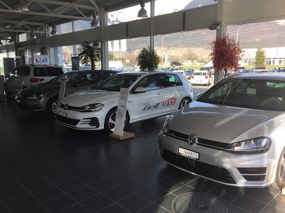 Gachnang SA Garage et Carrosserie