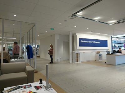 Volkswagen Advance Chambourcy