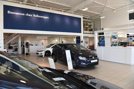 Volkswagen Castres - Autopôle 81