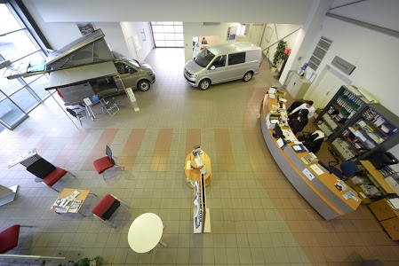 Volkswagen Véhicules Utilitaires La Roche sur Yon DIV