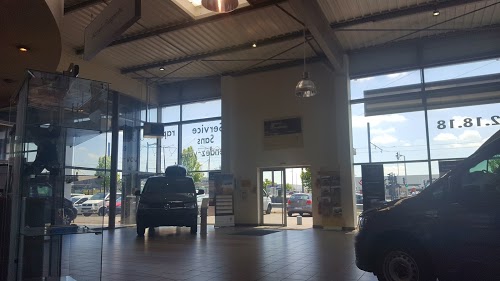 Volkswagen Véhicules Utilitaires Ets VIDAL Rungis