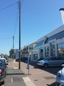 Volkswagen Sainte Geneviève des Bois Groupe Donjon Automobiles