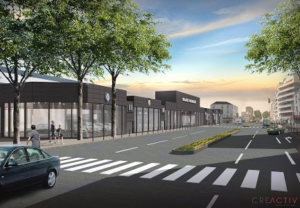 Le Village Neubauer - Volkswagen (NDV)