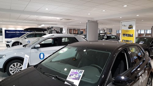 Volkswagen Paris Sud (Axone Automobiles)