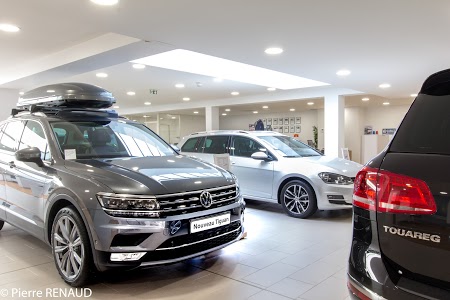 Volkswagen Paris Est