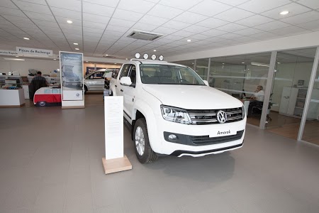 Volkswagen Véhicules Utilitaires, VW Services - Canal de l'Est - Pavillons Sous Bois