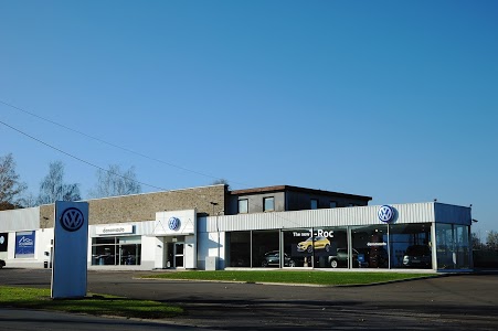 Volkswagen Mazuin Couvin