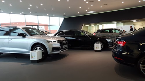 Audi - Compiègne - Concept Motors