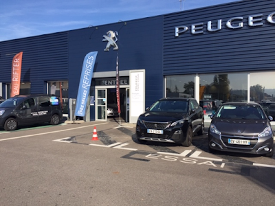PEUGEOT CAR Avenue METZ NORD