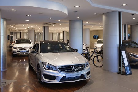 Mercedes-Benz & smart SAMGF MONACO