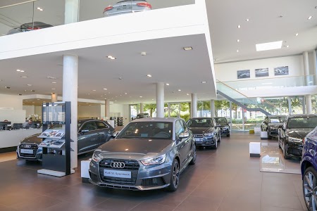 Garage Roby Cruciani Audi