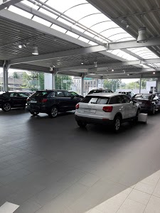 Le Centre Automobile - Gosselies