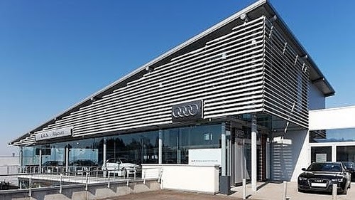 SAN Mazuin Wierde - Audi