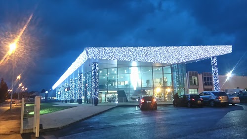 Covema Mercedes-Benz Charleville-Mézières