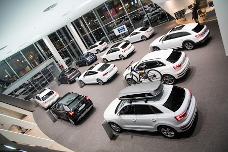 Audi Perpignan Scala