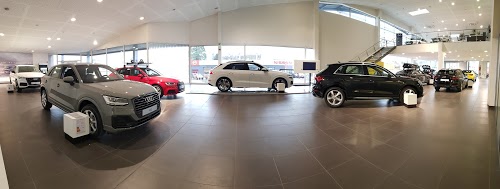 Concession Audi WelcomCar Orléans