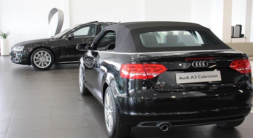 Audi Absolute SAS Les Ulis. Groupe Donjon Automobiles