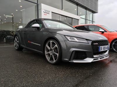 Groupe Péricaud - Audi Limoges