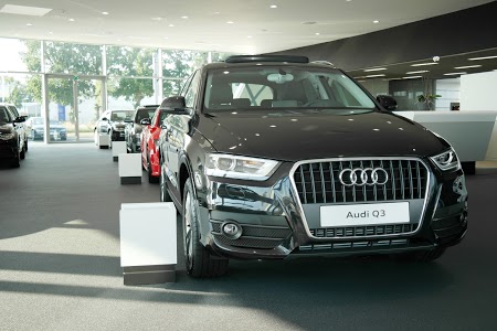 Audi Jean Rouyer Automobiles - La Roche sur Yon (85)